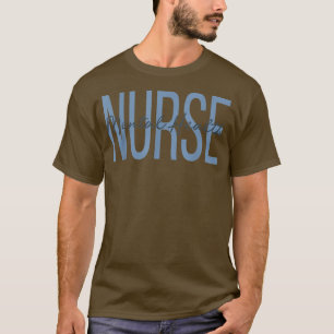 T-shirt Infirmière en santé mentale Infirmière en psychiat