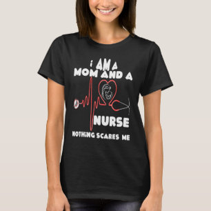 T-shirt Infirmière en soins infirmiers Infirmière en soins
