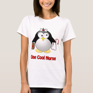 T-shirt Infirmière fraîche