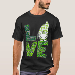 T-shirt infirmière gnome École infirmière de la Saint-Patr