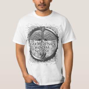 T-shirt Infirmière Grey ER