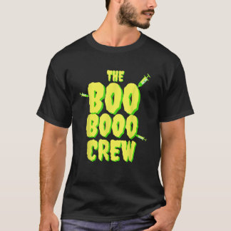 T-shirt Infirmière Halloween