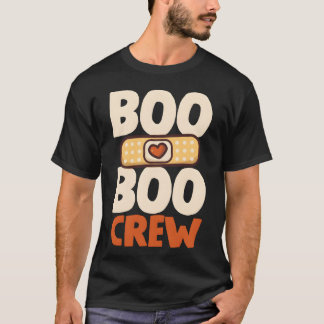 T-shirt Infirmière Halloween Costume d'Halloween ami esthé