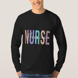 T-shirt Infirmière infirmière autorisée Salle d'urgence N