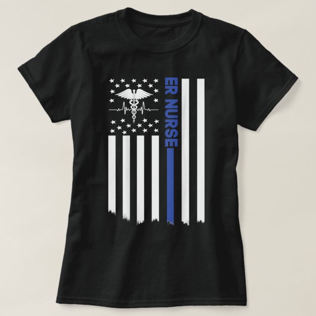 T-shirt Infirmière infirmière infirmière infirmière infirm (Design devant)