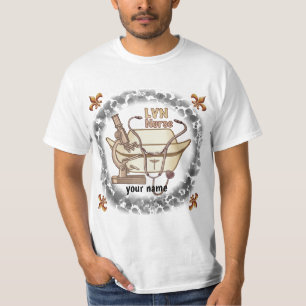 T-shirt infirmière LVN
