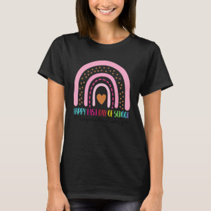 T-shirt Infirmière périphérique Joyeux Dernier jour école