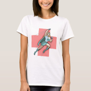 T-shirt Infirmière remarquable