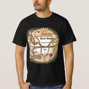 T-shirt Infirmière RN vraiment cool