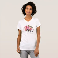 Infirmière soignante Stethoscope floral