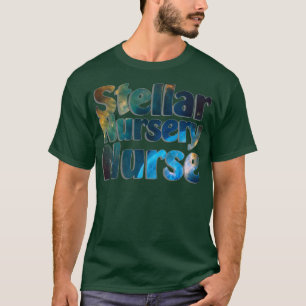 T-shirt Infirmière Stellar