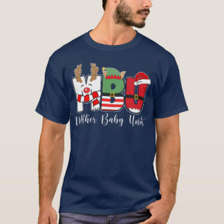 T-shirt Infirmière USMB Infirmière de l'unité mère bébé No