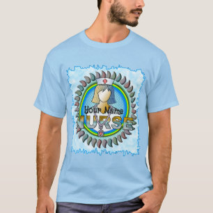 T-shirt Infirmière vraiment Cool