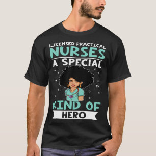 T-shirt Infirmières Pratiques Autorisées Une Sorte Spécial