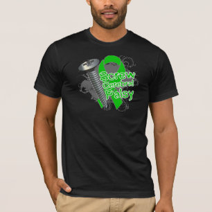 T-shirt Infirmité motrice cérébrale de vis
