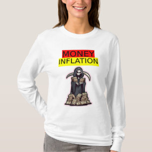 T-shirt Inflation monétaire