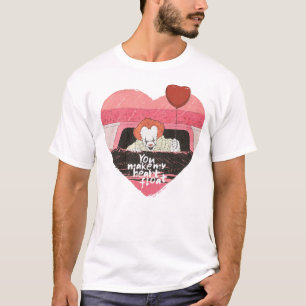 T-shirt informatique Pennywise - Vous faites flotter mon