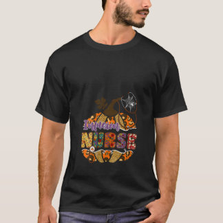 T-shirt Infusion des femmes Infirmière Stethoscope Infirmi