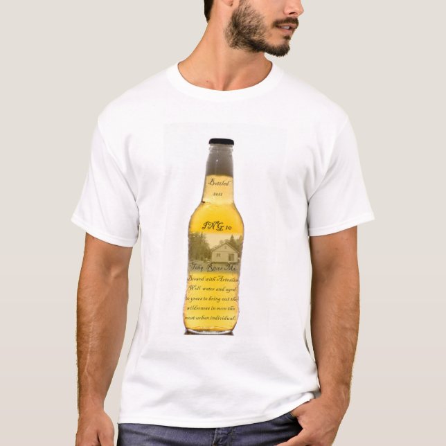 T-SHIRT ING 10 - 2011 (Devant)