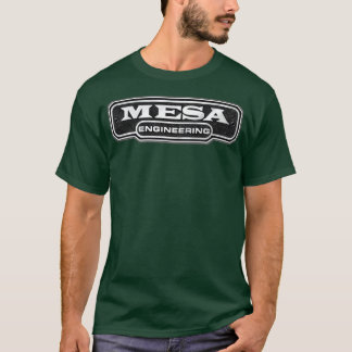 T-shirt Ingénierie Mesa