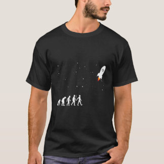 T-shirt Ingénieur Aérospatial Pour Ingénieur Aéronautique