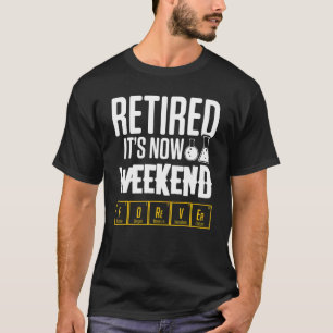 T-shirt Ingénieur chimiste Génie 6