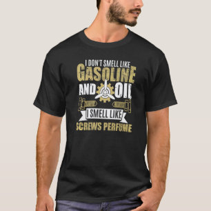 T-shirt Ingénieur Dispatcher de vol Mécanicien d'aéronef I