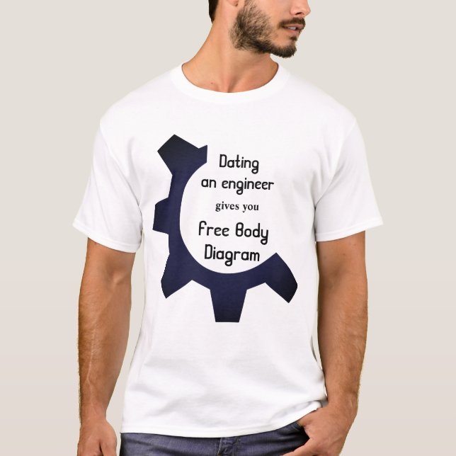T-shirt Ingénieur Drôle Sarcastique discours de motivation (Devant)
