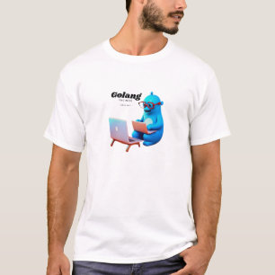 T-shirt Ingénieur Golang