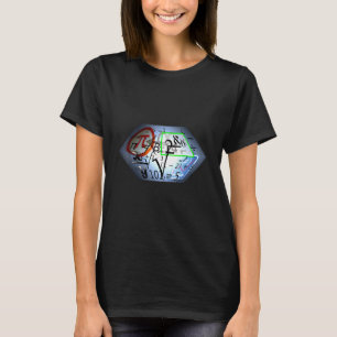 T-shirt Ingénieur Mécanique Mathématicien 1