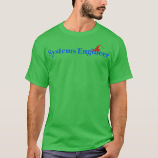 T-shirt Ingénieur système Ninja