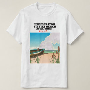 T-Shirt Ingoldmells South Beach Lincolnshire