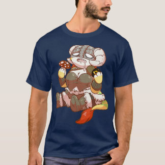 T-shirt Ingrédients de dégustation
