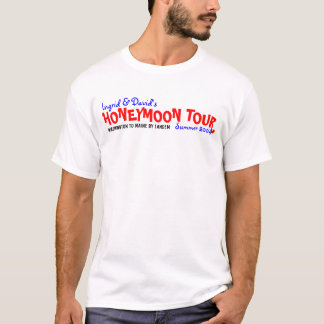 T-shirt Ingrid et David