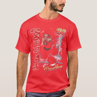 T-shirt Inhe Hood Dougy ami