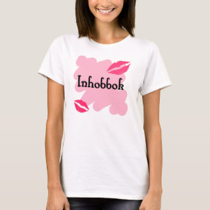 T-shirt Inhobbok - maltais je t'aime