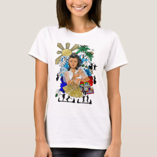 T-shirt Inibig ko ang Pilipinas