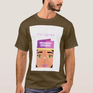 T-shirt Injecteur PAC
