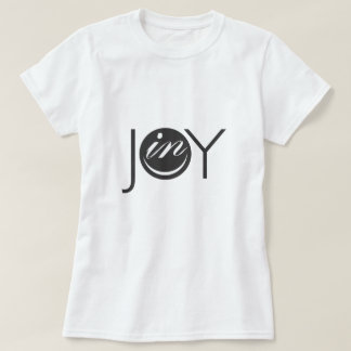 T-shirt injoy