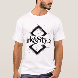 T-shirt Ink&Style