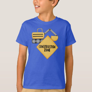 T-SHIRT INKCONSTRUCTZONE