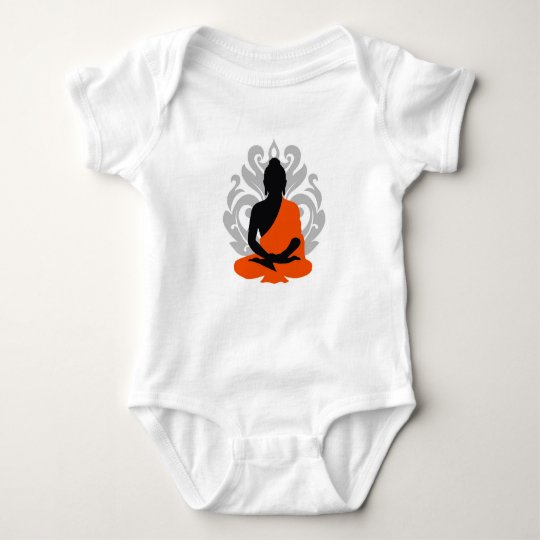 T-Shirt Inner Peace ZEN baby