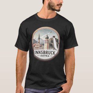 T-shirt Innsbruck