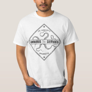 T-shirt Innsmouth Bus Service Joe Sargent