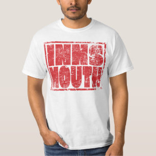 T-shirt Innsmouth Letting Lovecraft