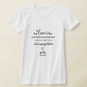 T-shirt Inoubliable