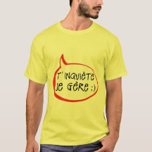 inquiete je gere citation humour bulle drole