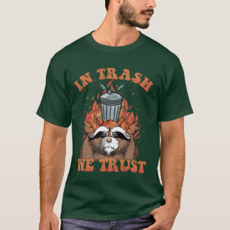 T-shirt Inrash Werust rétro