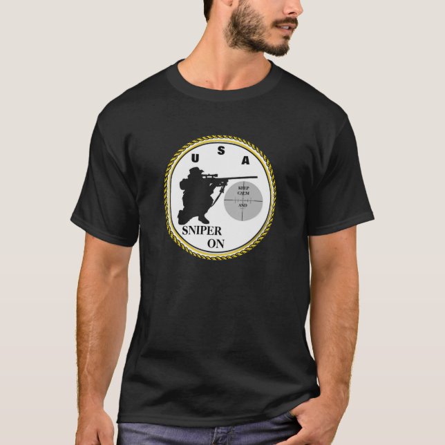 T-SHIRT INSCRIPTION (Devant)