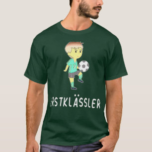 T-shirt Inscription scolaire 2020 enfant